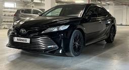 Toyota Camry 2019 годаүшін13 500 000 тг. в Атырау – фото 2