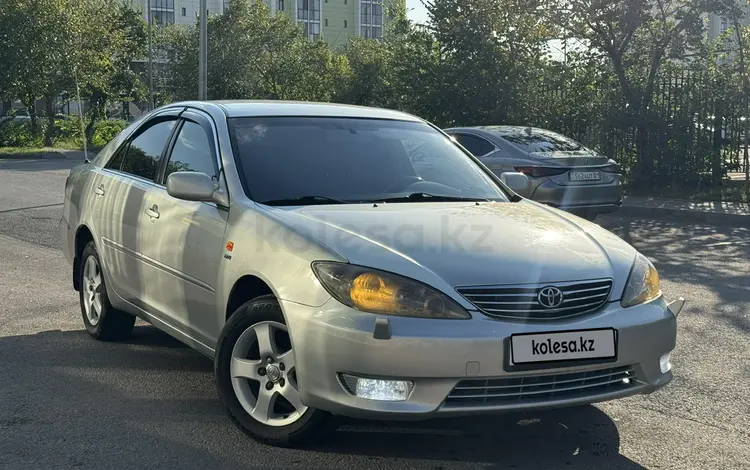 Toyota Camry 2004 года за 5 750 000 тг. в Павлодар