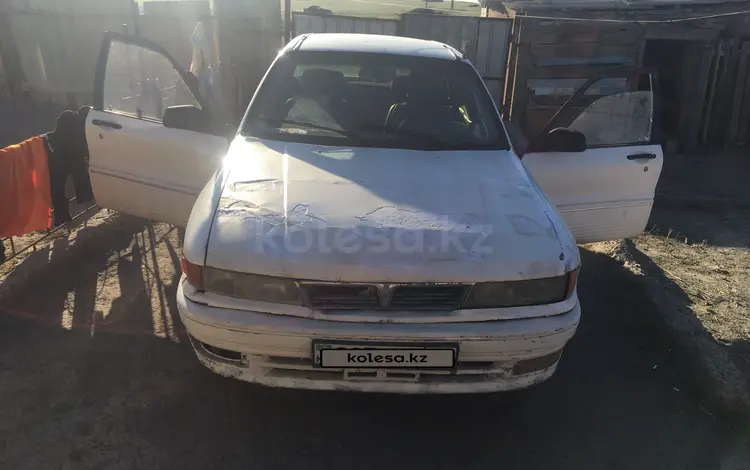 Mitsubishi Galant 1990 годаfor430 000 тг. в Конаев (Капшагай)