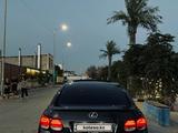 Lexus GS 300 2005 годаүшін6 500 000 тг. в Актау – фото 5