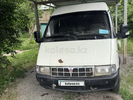 ГАЗ ГАЗель 2002 года за 1 200 000 тг. в Алматы