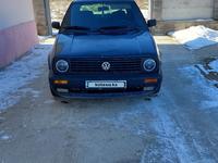 Volkswagen Golf 1990 годаfor1 000 000 тг. в Кордай