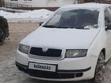 Skoda Fabia 2003 годаүшін1 380 000 тг. в Астана