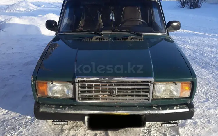 ВАЗ (Lada) 2107 2004 годаүшін1 100 000 тг. в Петропавловск