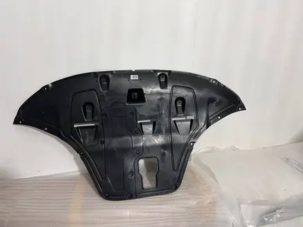 Защита двигателя Hyundai NEW ORIGINAL за 55 000 тг. в Алматы – фото 3