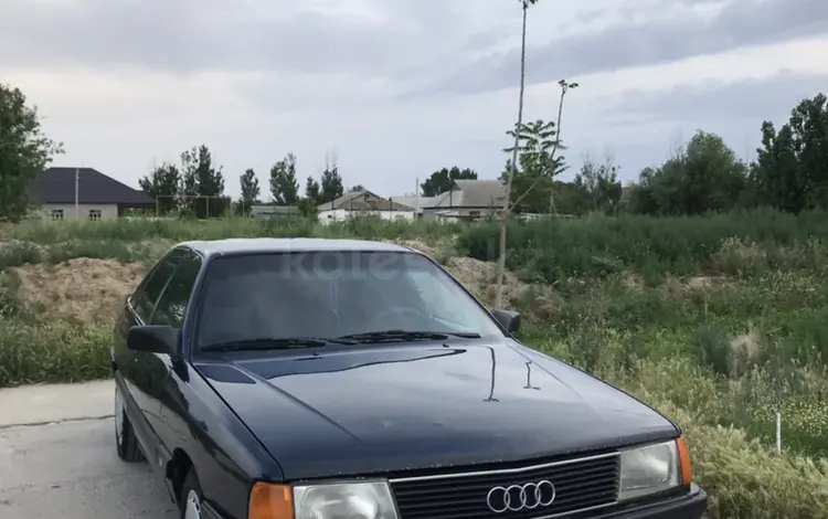 Audi 100 1990 годаүшін1 650 000 тг. в Шымкент