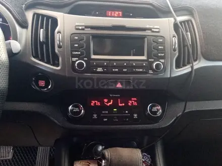 Kia Sportage 2012 года за 7 300 000 тг. в Караганда – фото 10