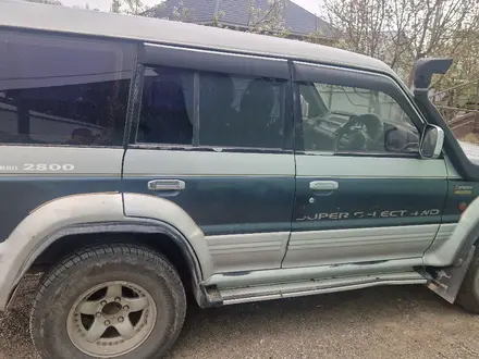 Mitsubishi Pajero 1994 года за 2 200 000 тг. в Жаркент