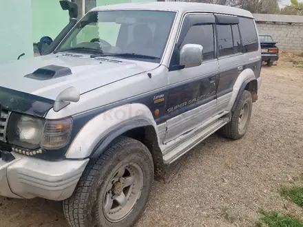 Mitsubishi Pajero 1994 года за 2 200 000 тг. в Жаркент – фото 4