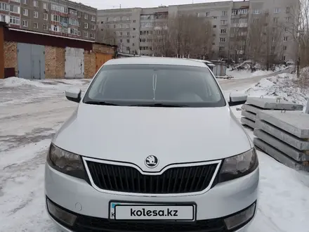 Skoda Rapid 2014 года за 5 900 000 тг. в Усть-Каменогорск