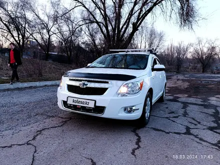 Chevrolet Cobalt 2023 года за 7 100 000 тг. в Алматы – фото 8