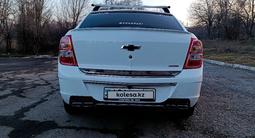 Chevrolet Cobalt 2023 года за 7 400 000 тг. в Алматы – фото 5