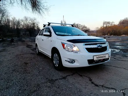 Chevrolet Cobalt 2023 года за 7 100 000 тг. в Алматы – фото 13