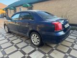 Toyota Avensis 2005 годаүшін4 000 000 тг. в Атырау – фото 3