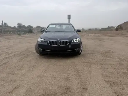 BMW 528 2011 года за 8 200 000 тг. в Алматы – фото 4
