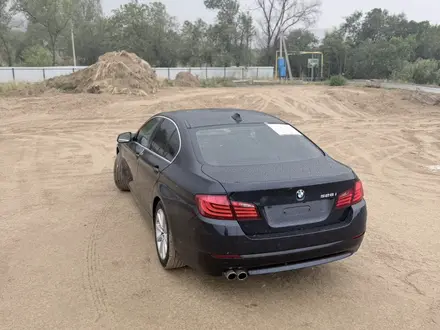 BMW 528 2011 года за 8 200 000 тг. в Алматы – фото 11