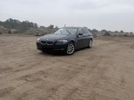 BMW 528 2011 года за 8 200 000 тг. в Алматы – фото 3