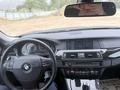 BMW 528 2011 года за 8 200 000 тг. в Алматы – фото 24