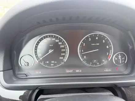 BMW 528 2011 года за 8 200 000 тг. в Алматы – фото 26