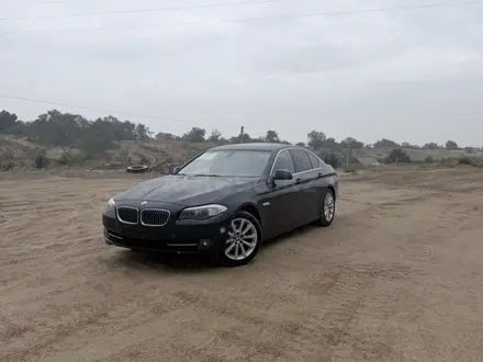 BMW 528 2011 года за 8 200 000 тг. в Алматы