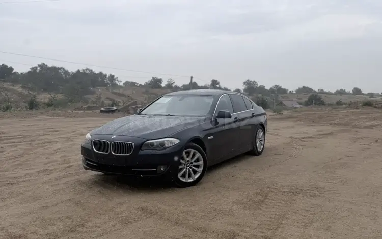 BMW 528 2011 года за 8 200 000 тг. в Алматы