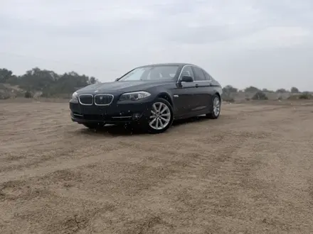 BMW 528 2011 года за 8 200 000 тг. в Алматы – фото 2