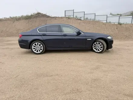 BMW 528 2011 года за 8 200 000 тг. в Алматы – фото 6