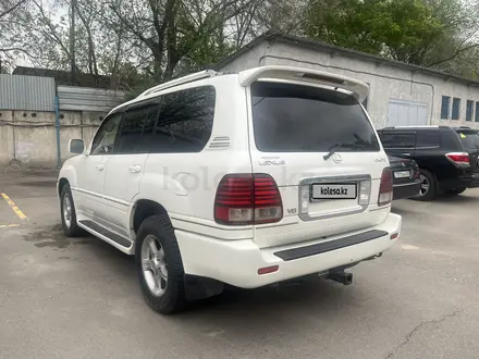 Lexus LX 470 2006 года за 12 000 000 тг. в Алматы – фото 4