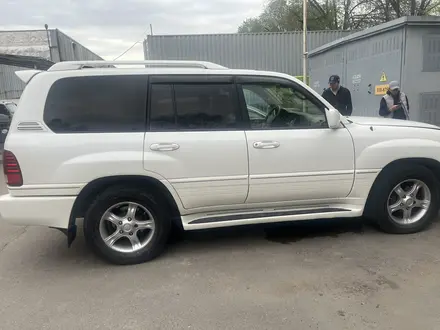 Lexus LX 470 2006 года за 12 000 000 тг. в Алматы – фото 6