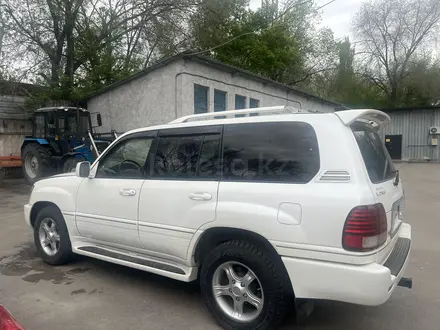 Lexus LX 470 2006 года за 12 000 000 тг. в Алматы – фото 8