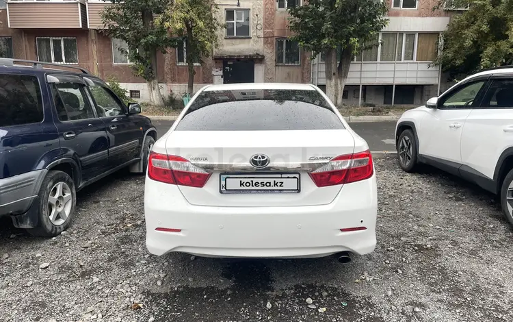 Toyota Camry 2012 годаүшін7 600 000 тг. в Семей