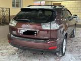 Lexus RX 350 2007 года за 9 900 000 тг. в Алматы – фото 3