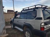 Toyota Land Cruiser Prado 1997 года за 7 500 000 тг. в Семей – фото 3