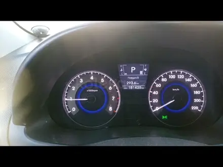 Hyundai Accent 2012 года за 4 600 000 тг. в Актобе – фото 14