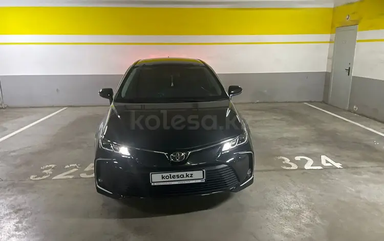 Toyota Corolla 2021 года за 11 000 000 тг. в Астана