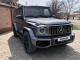 Mercedes-Benz G 55 AMG 2008 годаүшін26 000 000 тг. в Алматы – фото 4