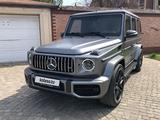 Mercedes-Benz G 55 AMG 2008 года за 26 000 000 тг. в Алматы – фото 5