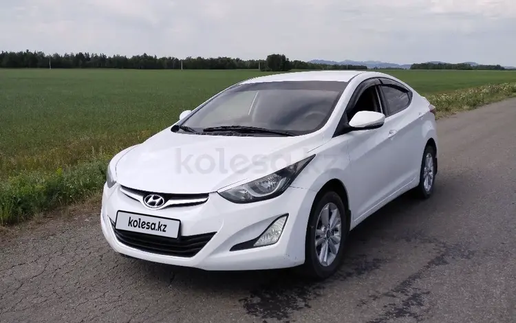 Hyundai Elantra 2014 годаfor5 300 000 тг. в Кокшетау