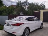 Hyundai Elantra 2014 годаfor5 300 000 тг. в Кокшетау – фото 2