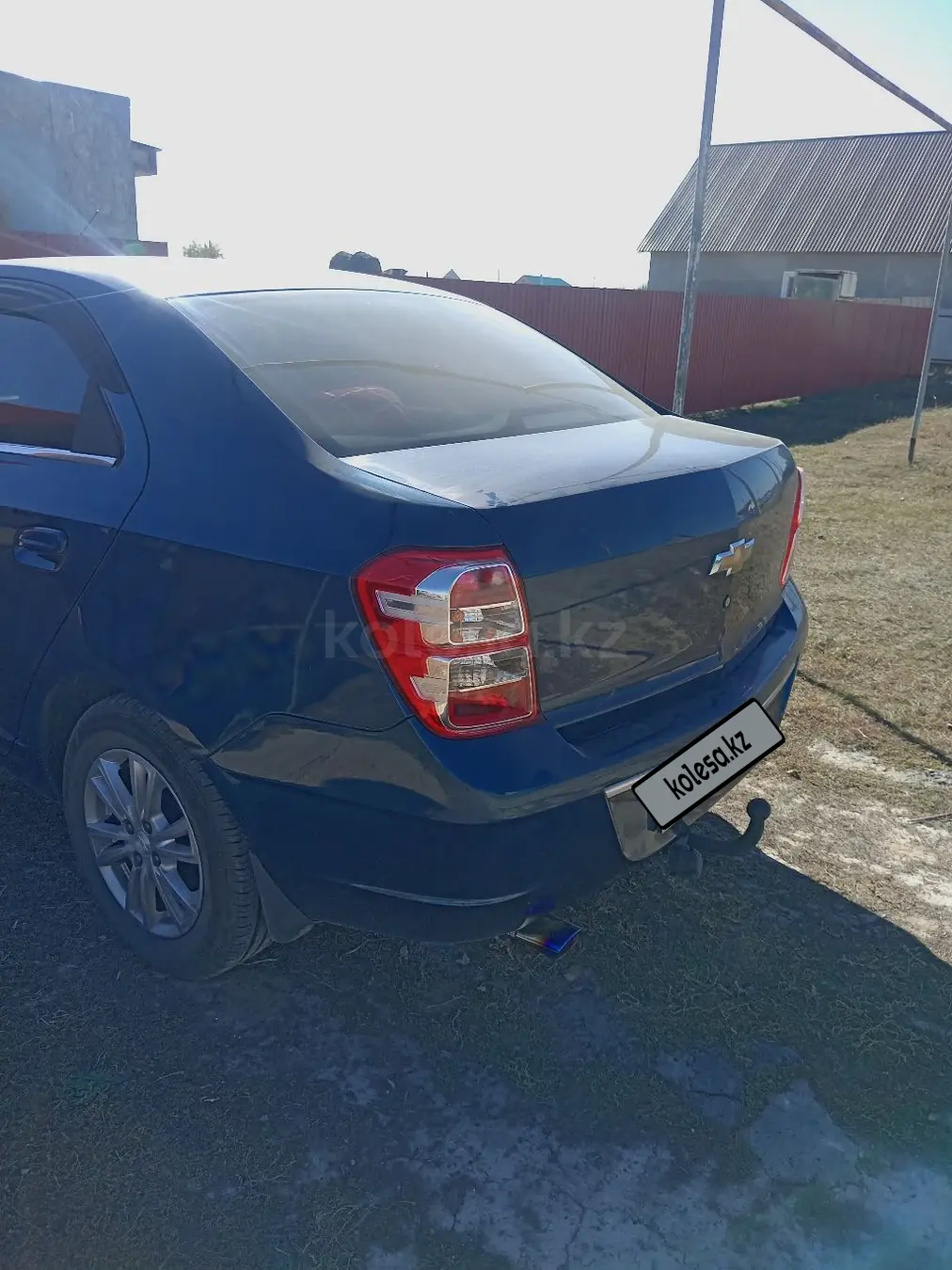 Chevrolet Cobalt, 2021