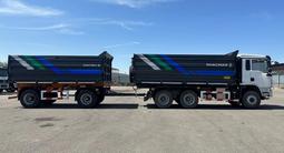 Зерновоз SHACMAN 6x4 L3000 15т в Уральск – фото 4