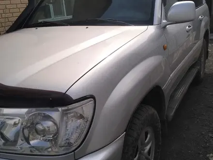 Toyota Land Cruiser 2007 года за 13 500 000 тг. в Сатпаев – фото 2