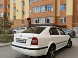 Skoda Octavia 2006 года за 2 200 000 тг. в Астана – фото 4