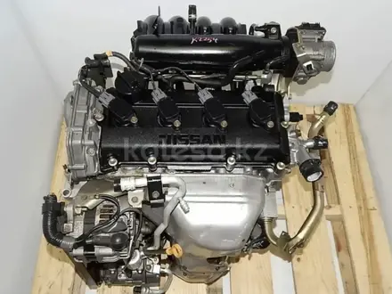 Двигатель QR25 на Nissan за 500 000 тг. в Астана – фото 2
