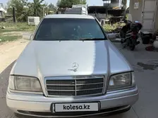Mercedes-Benz C-Class, 1993