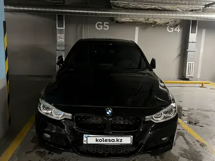 BMW 320 2018 года за 12 000 000 тг. в Алматы – фото 3