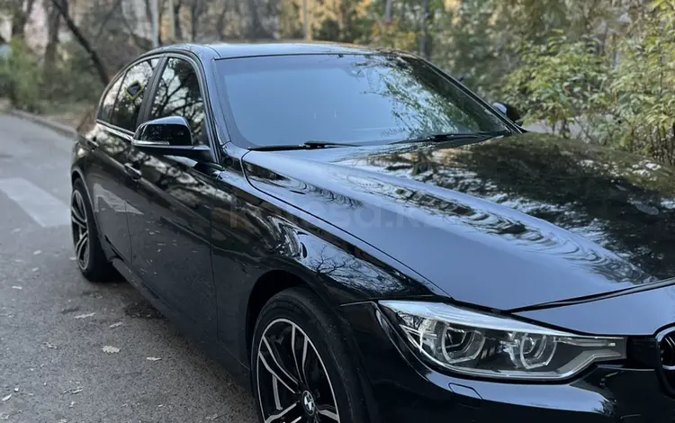 BMW 320 2018 годаfor10 000 000 тг. в Алматы