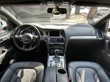 Audi Q7 2012 года за 13 800 000 тг. в Алматы – фото 2