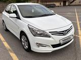 Hyundai Accent 2014 года за 6 000 000 тг. в Шымкент