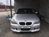 BMW 525 2004 годаүшін4 800 000 тг. в Алматы